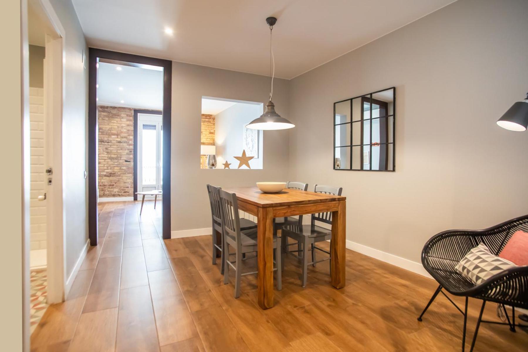 Appartement E4mal1080 - Fabulous Flat Next To Sagrada Familia Barcelone