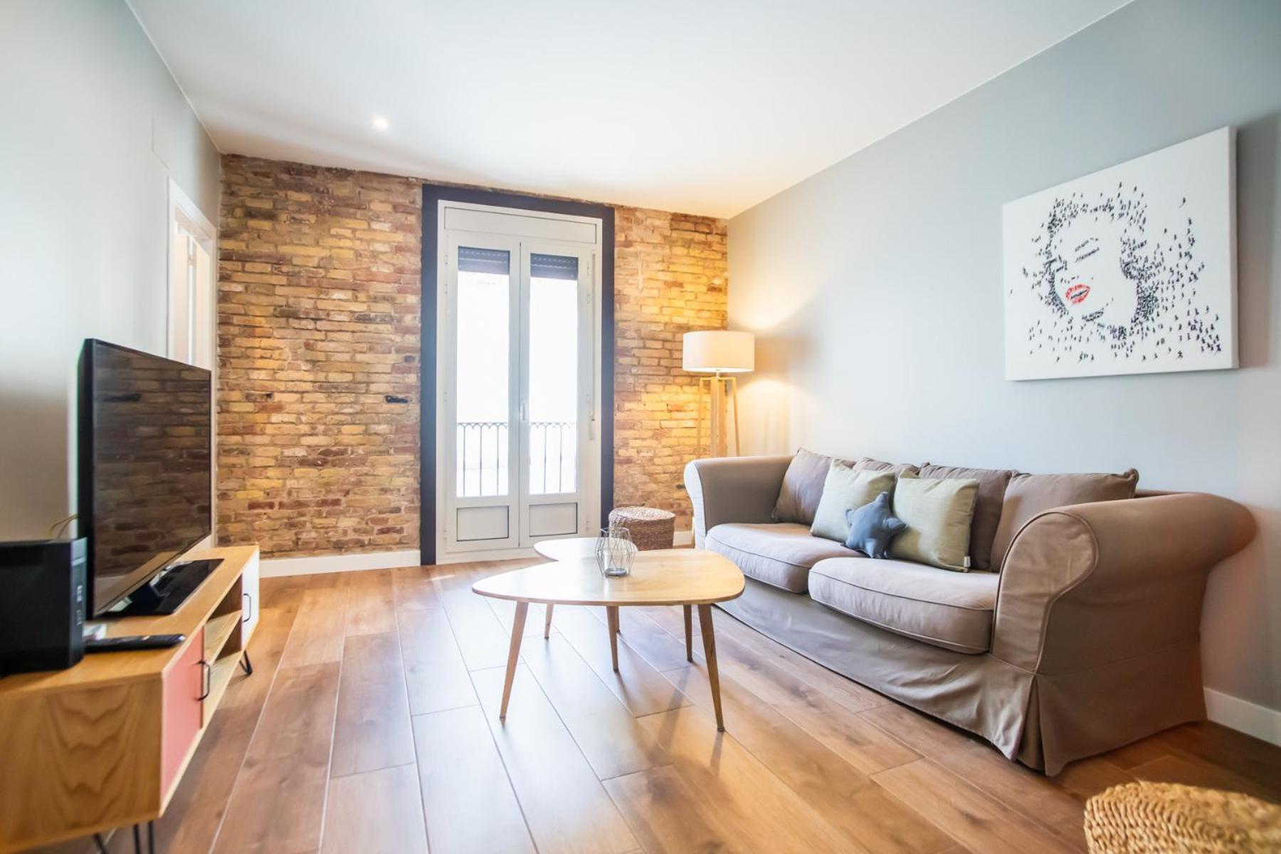E4mal1080 - Fabulous Flat Next To Sagrada Familia Appartement