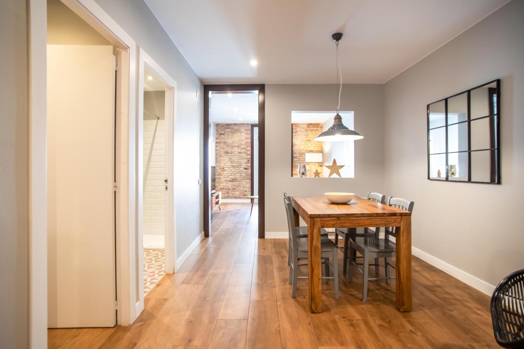 Appartement E4mal1080 - Fabulous Flat Next To Sagrada Familia *