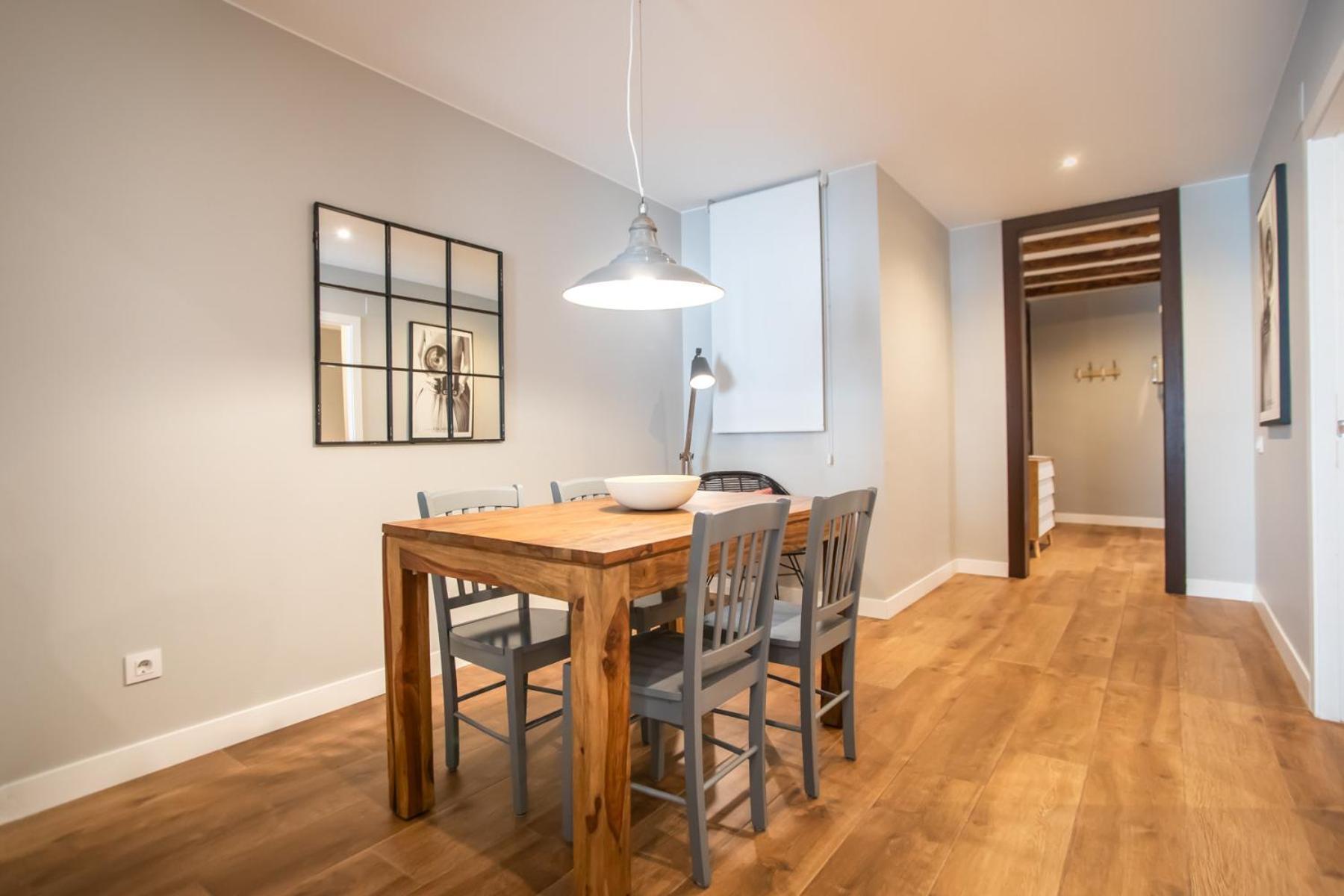 E4mal1080 - Fabulous Flat Next To Sagrada Familia