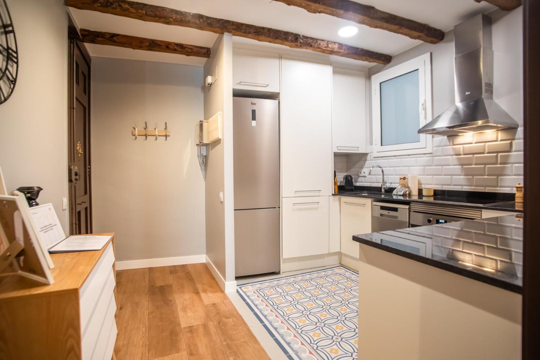 E4mal1080 - Fabulous Flat Next To Sagrada Familia Appartement